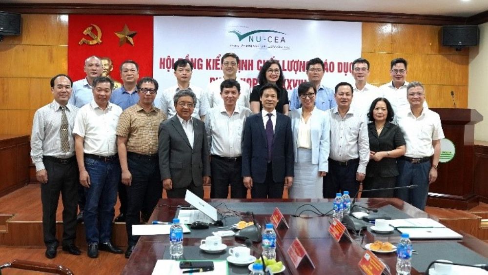 Phiên họp lần thứ XXVIII của Hội đồng Kiểm định chất lượng giáo dục